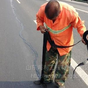 道路贴缝带,选择山东海利牌