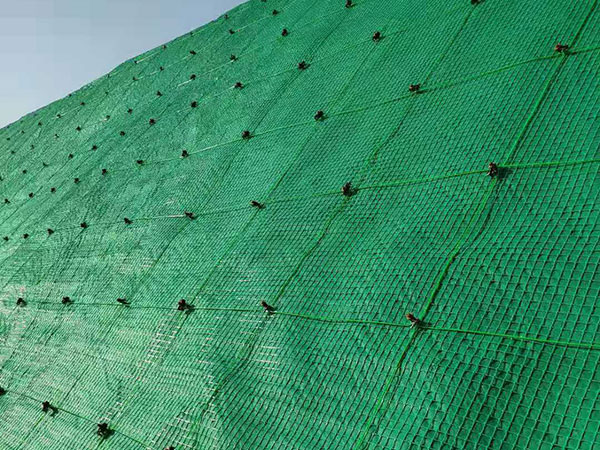 绿色装配式生态防护隔离垫